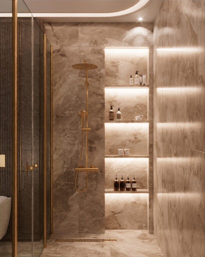 Washroom Design