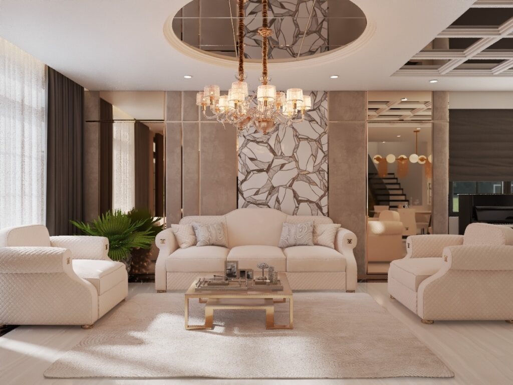 Living Room Design