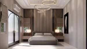 Bedroom 3D Design