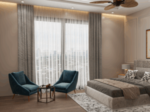 Bedroom 3D Design