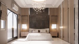 Bedroom 3D Design