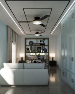 Office 3D design