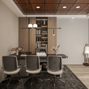 Office 3D design