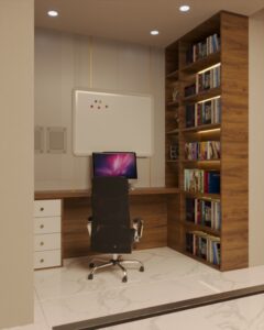 Office 3D design